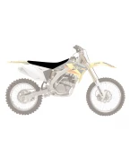 Husă șa BLACKBIRD SUZUKI RMZ 250 '07-'18 PYRAMID (PMD) culoare Negru