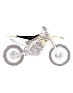 Husă șa BLACKBIRD SUZUKI RMZ 450 '08-'17 PYRAMID (PMD) culoare Negru