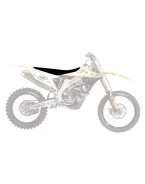Husă șa BLACKBIRD SUZUKI RMZ 250 '19-'23, RMZ450 '18-'23 PYRAMID (PMD) culoare Negru