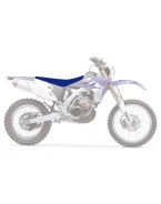 Husă șa BLACKBIRD YAMAHA WRF 450 '12-'15 PYRAMID (PMD) culoare Albastru