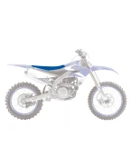 Husă șa BLACKBIRD YAMAHA YZ 250F '19-'23,WR 250F '20-'23, YZ 450F '18-'22,WR 450F '19-'23 PYRAMID (PMD) culoare Albastru
