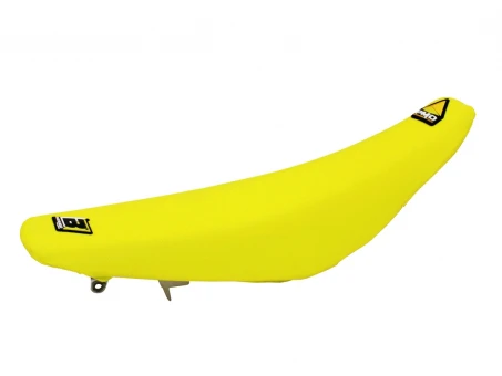 Husă șa BLACKBIRD SUZUKI RM 125/250 '01-'23 PYRAMID (PMD) culoare Galben