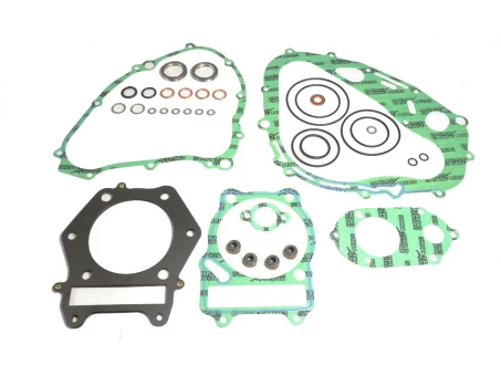 ATHENA KOMPLET USZCZELEK SUZUKI DR600 R/S/J/H 85-89 | P400510850602