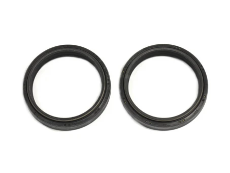 ATHENA USZCZELNIACZE PRZEDNIEGO ZAWIESZENIA OLEJOWE (2SZT.) NOK 48X58,1X8,5/10,5 HONDA CRF 250R 10-15, KAWASAKI KXF 450 06-14 (KAYBA 48MM) (ARI117 | P40FORK455123