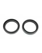 ATHENA USZCZELNIACZE PRZEDNIEGO ZAWIESZENIA OLEJOWE (2SZT.) NOK 48X61X11 (ARI134) YAMAHA FJR1300 01-15, XJ6 97-02, XVS 1100 00-03, XVS650 02-07 | P40FORK455129
