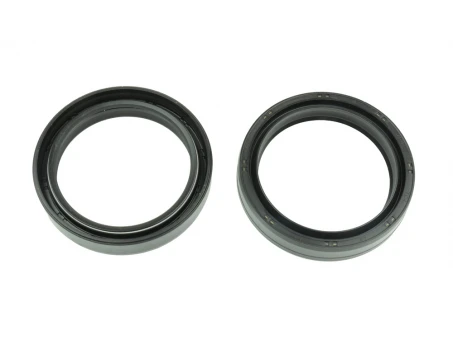 ATHENA USZCZELNIACZE PRZEDNIEGO ZAWIESZENIA OLEJOWE (2SZT.) NOK 48X61X11 (ARI134) YAMAHA FJR1300 01-15, XJ6 97-02, XVS 1100 00-03, XVS650 02-07 | P40FORK455129
