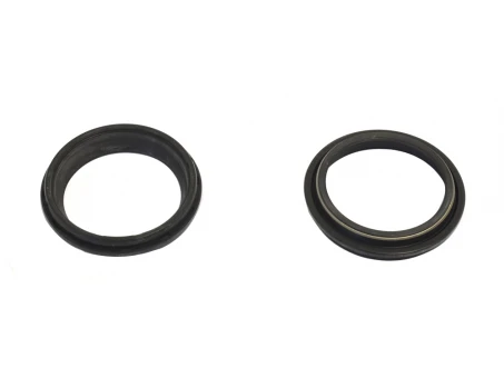ATHENA USZCZELNIACZE PRZEDNIEGO ZAWIESZENIA PYŁOWE (2SZT.) 48X58,5X4,70/11,5 (ARI126) | P40FORK455131