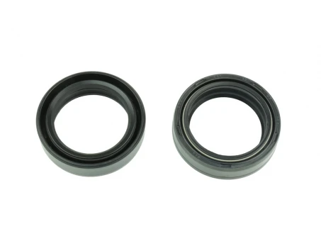 ATHENA USZCZELNIACZE PRZEDNIEGO ZAWIESZENIA OLEJOWE YAMAHA XT 125 R/X 05-08, DT 50R 03-10, DERBI, MALAGUTI, PEUGEOT (2SZT.) 32X43X10,5 | P40FORK455134