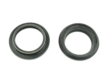 ATHENA USZCZELNIACZE PRZEDNIEGO ZAWIESZENIA PYŁOWE (2SZT) NOK 40X52,5X4,6/14, APRILIA RS/RX 125 08-10, BMW C600/650 13-17, DERBI SENDA | P40FORK455189