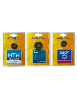 Rulmenți vibrochen Athena cu simeringuri APRILIA RS 50 95-02, RX 50 95-98, PEGASO 50 91-98, MINARELLI AM3-4-5-6 50 92-99