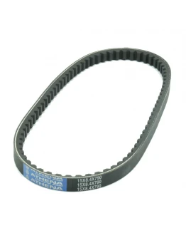 Curea transmisie Athena (15,2x8,2x800) MBK ACTIVE 50, CT / SS 50 '91-'95, YAMAHA CT 50 '90-'95, ITALJET PISTA 50 '95, BA ZOOKA 50