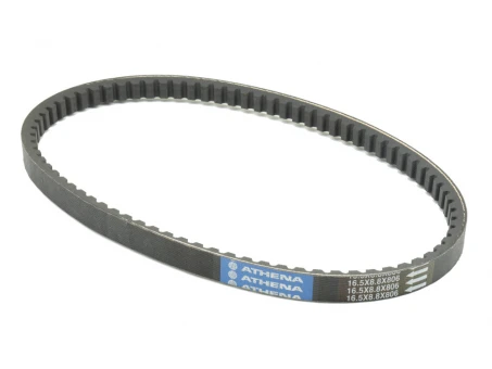 ATHENA PASEK NAPĘDOWY (16,5x8,8x806) MALAGUTI CROSSER CR1 50 95-98, ATALA HACKER 50 | S410000350007