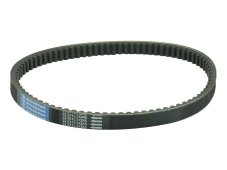 ATHENA PASEK NAPĘDOWY (22,5x10,5x845) SUZUKI UH 125 / 150 02-06, EPICURO 125 / 150 99-01, PIAGGIO HEXAGON GT 250 98-00, HONDA CN HELIX 250 88-04 | S410000350019