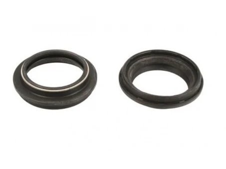 PSYCHIC USZCZELNIACZE PRZEDNIEGO ZAWIESZENIA PYŁOWE 43X53,4/57,5X6/13 (57-137;ARI159) (MX-08910-1) | BK-O-496