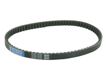 ATHENA PASEK NAPĘDOWY (18,3x7,7x782) SUZUKI AY KATANA 50 99-00, AY WR 50 01-02, APRILIA SR DI TECH 02-04, HABANA 99-01 | S410000350038