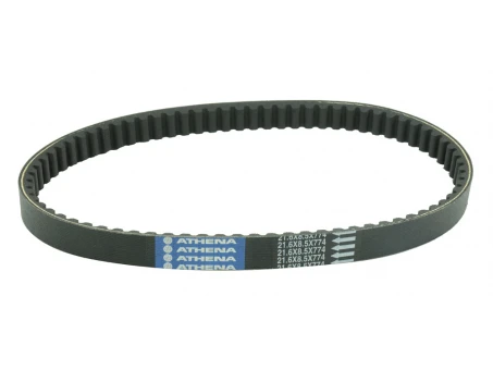 ATHENA PASEK NAPĘDOWY (21,6x8,5x774) YAMAHA XC CYGNUS 4T 125 95-03, MBK XC FLAME 4T 125 95-99 | S410000350044