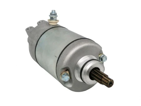 Electromotor BRONCO (starter/demaror) HONDA TRX 350FM 05-06, TM 00-01, 400FW 02-03, 450FE/FM 98-04, 500FE/FM/FPE/FPM 05-11, TM 05-06 (OEM: 31200-HM7-003,31200-HM7-A41) | AC-01054