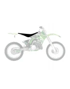 Husă șa BLACKBIRD KAWASAKI KX 125/250 '99-'02 PYRAMID (PMD) culoare Negru
