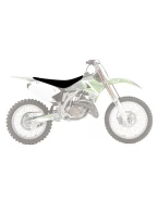Husă șa BLACKBIRD KAWASAKI KX 125/250 '03-'08 PYRAMID (PMD) culoare Negru