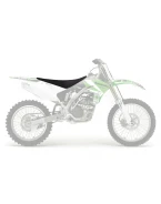 Husă șa BLACKBIRD KAWASAKI KXF 250 '04-'05 PYRAMID (PMD) culoare Negru