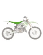 Husă șa BLACKBIRD KAWASAKI KX 125/250 '03-'08 PYRAMID (PMD) culoare Verde
