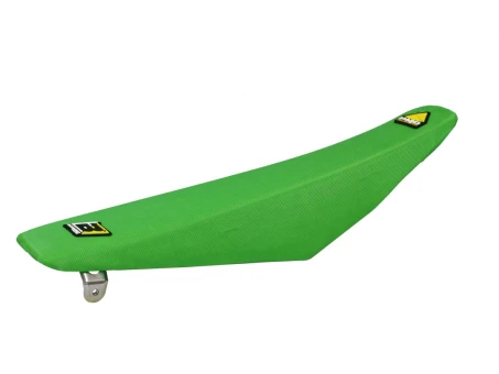 Husă șa BLACKBIRD KAWASAKI KXF 250 '09-'12, KXF 450 '09-'11 PYRAMID (PMD) culoare Verde