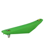 Husă șa BLACKBIRD KAWASAKI KXF 250 '13-'20, KXF 450 '12-'18 (16) PYRAMID (PMD) culoare Verde