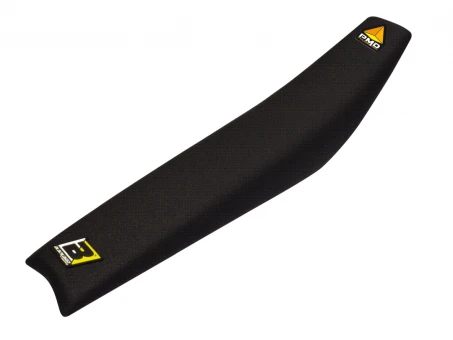 Husă șa BLACKBIRD KTM SX 50 '02-'15 PYRAMID (PMD) culoare Negru