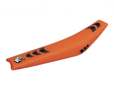 Husă șa BLACKBIRD KTM SX/SXF '19-'22, EXC '20-'23 TSC culoare Portocaliu Negru