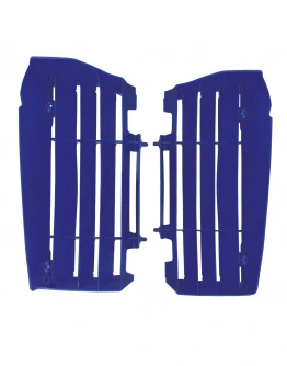 Protectie radiator POLISPORT - YAMAHA YZ 125/250 22-'23 - Albastru