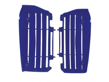 Protectie radiator POLISPORT - YAMAHA YZ 125/250 22-'23 - Albastru