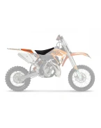Husă șa BLACKBIRD KTM SX 65 09-15 DREAM 4 culoare Negru Portocaliu Alb | E1514N