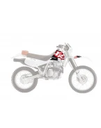 Kit grafic BLACKBIRD HONDA XR 250/350 '88-'95 ORIGINAL (17)