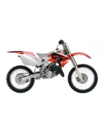 Kit grafic BLACKBIRD HONDA CR 125R '98-'99, CR 250R '97-'99 DREAM 4 culoare Rosu Negru