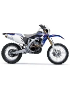 Kit grafic BLACKBIRD YAMAHA WR 450F 12-15 DREAM 4 culoare Albastru Negru | E2241N