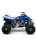 Kit grafic YAMAHA YFZ 450 09-22 DREAM 2 | E2Q13A