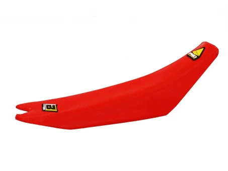 Husă șa BLACKBIRD BETA RR 4T '07-'09 PYRAMID (PMD) culoare Rosu