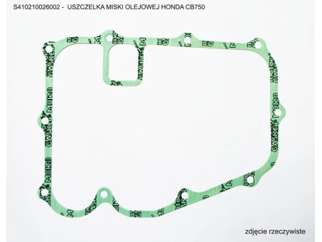 ATHENA USZCZELKA MISKI OLEJOWEJ HONDA CB 750 | S410210026002