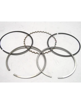 Set segmenti piston NAMURA - KAWASAKI KLR 250 '87-'05, KSF 250 MOJAVE '87-'04 (+1,50MM=75,45MM)