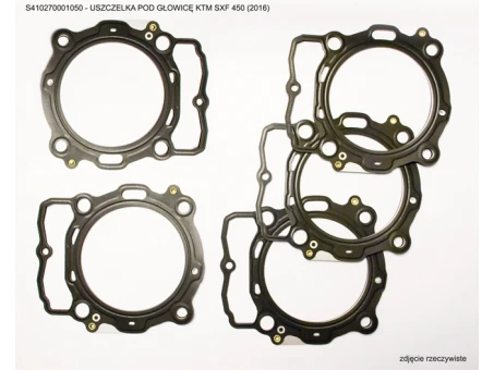 ATHENA USZCZELKA POD GŁOWICĘ ( GŁOWICY ) HUSQVARNA FC 450 16-24, FE 450 17-24, KTM SXF 450 16-24, EXCF 450/500 17-24 | S410270001050