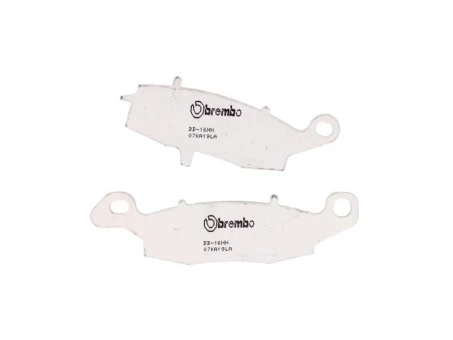 Placute de fata frana Brembo 07KA19LA