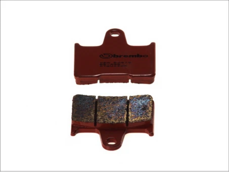 Placute de spate frana Brembo 07SU25SP