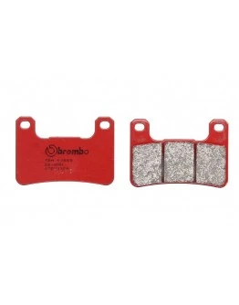 Placute de frana Brembo 07SU27SA