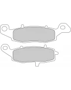 Set placute fata Ferodo FDB2048ST