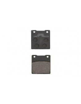 Set placute spate Ferodo FDB338EF