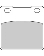 Set placute spate Ferodo FDB338P