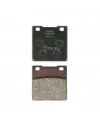 Set placute spate Ferodo FDB338P