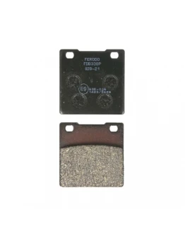 Set placute spate Ferodo FDB338P