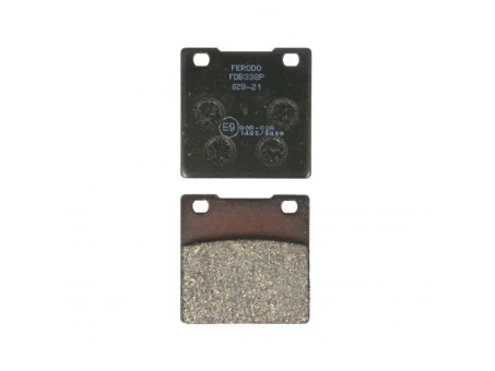 Set placute spate Ferodo FDB338P