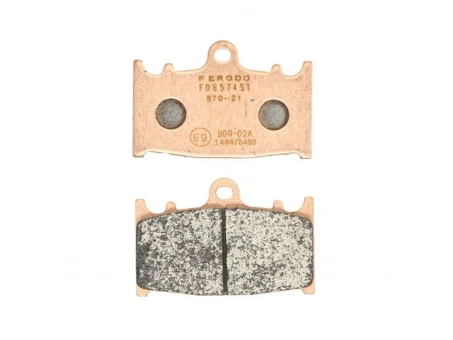 Set placute fata Ferodo FDB574ST